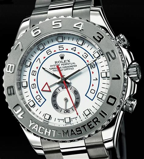 yacht master ii rolex price.